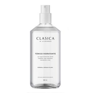 Tónico hidratante 180 ml