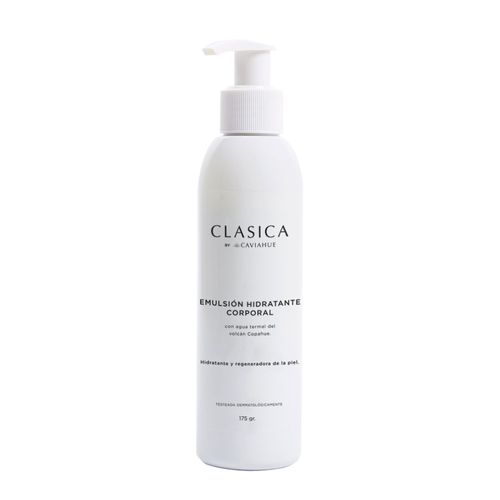 Emulsión hidratante corporal 175gr