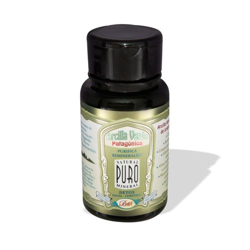 Arcilla patagónica 140 gr