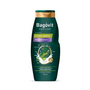 Shampoo capilar plasma vegetal 350 ml