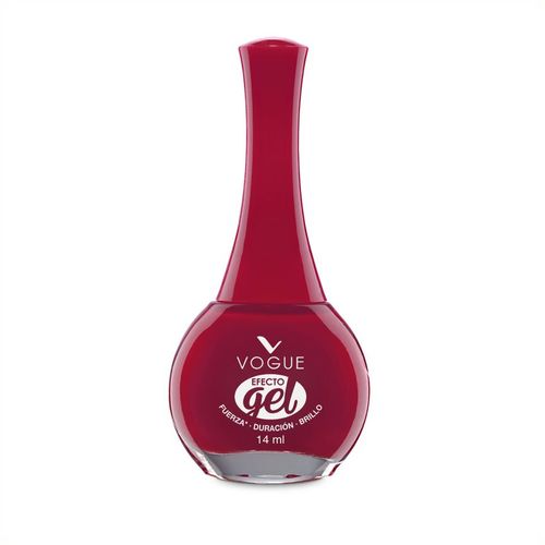 Esmalte efecto gel