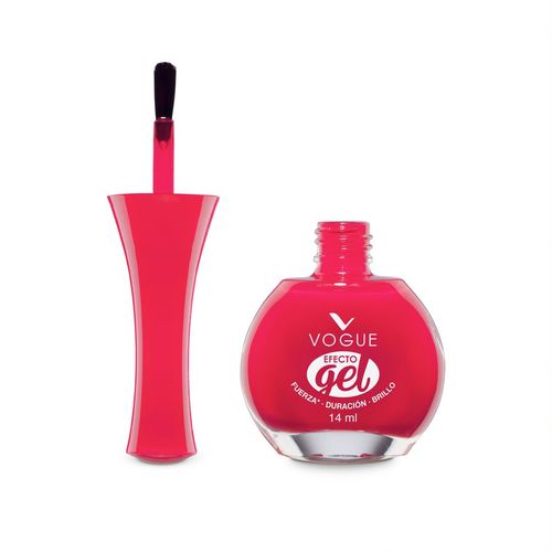 Esmalte efecto gel