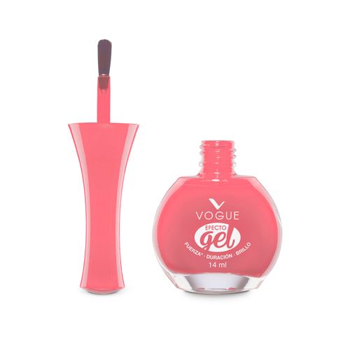 Esmalte efecto gel