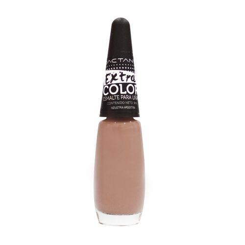 Esmalte extra duración