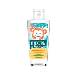 Peques colonia suave con glicerina 100 ml