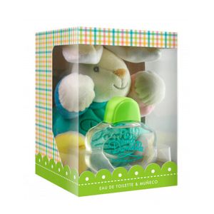 MY LITTLE SET (COLONIA 90ML + CONEJITO)