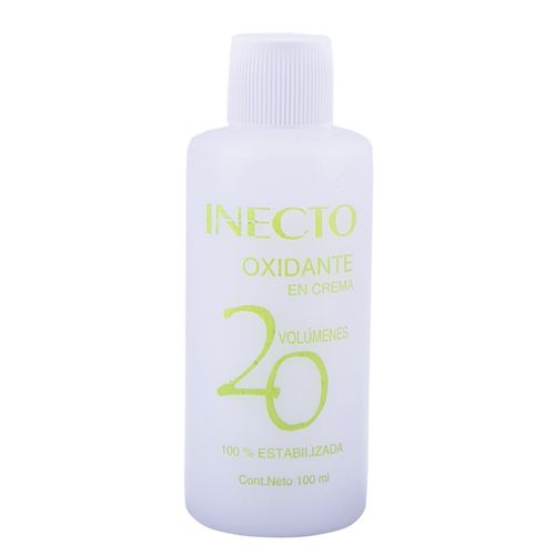 Crema oxidante 20 vol 100 ml