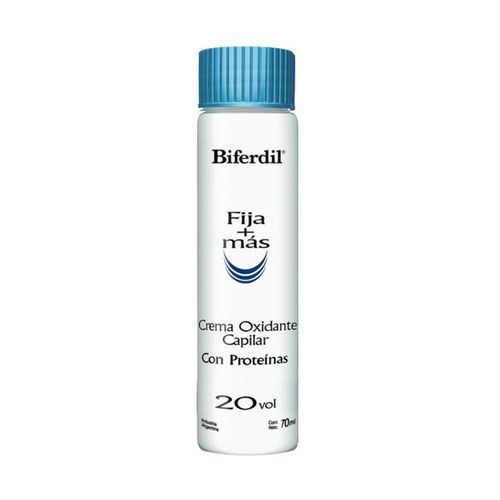Crema oxidante con proteínas 20 vol 70 ml