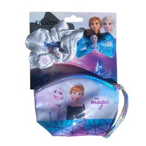 Set de accesorios para el pelo de anna