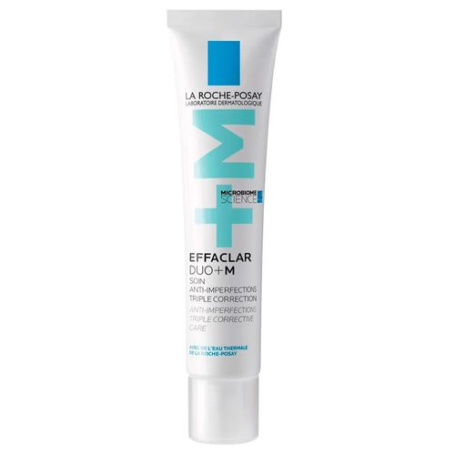 Crema para pieles acneicas effaclar duo + m 40 ml