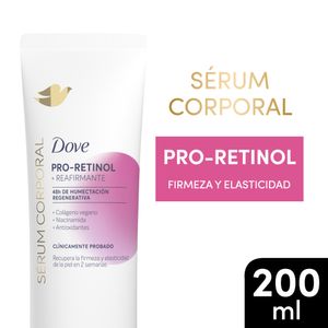 Serum corporal pro-retinol reafirmante 200 ml