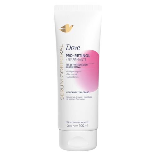 Serum corporal pro-retinol reafirmante 200 ml