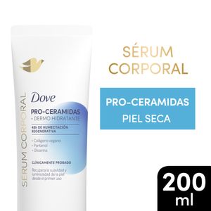 Serum corporal pro-ceramidas piel seca 200 ml