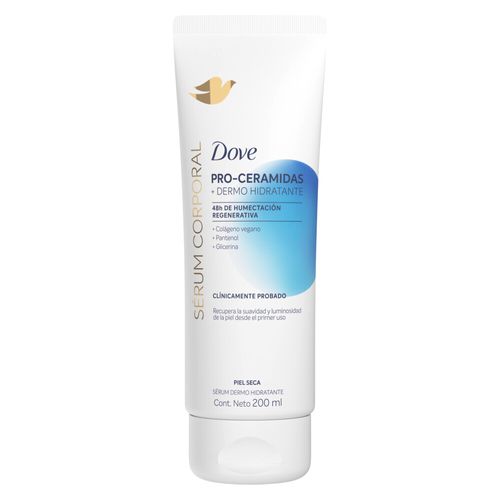 Serum corporal pro-ceramidas piel seca 200 ml