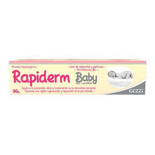 Pomada baby 30 gr