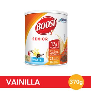 Suplemento nutricional powder vainilla lata re 370 gr