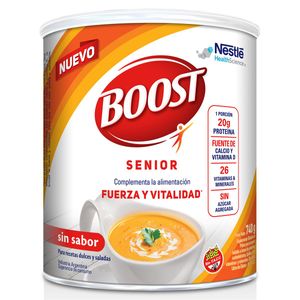 Suplemento nutricional powder neutral 740 gr