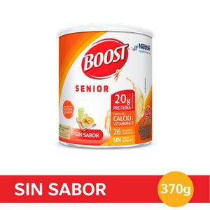 Suplemento nutricional powder neutral 370 gr