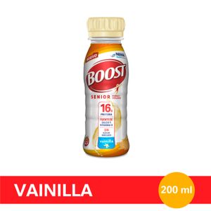 Suplemento nutricional bebible vainilla 200 ml