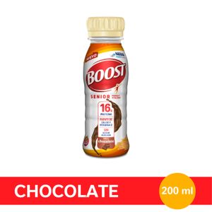 Suplemento nutricional bebible chocolate 200 ml
