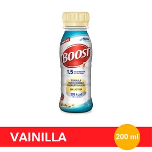 Suplemento nutricional bebible 1.5 vainilla 200 ml