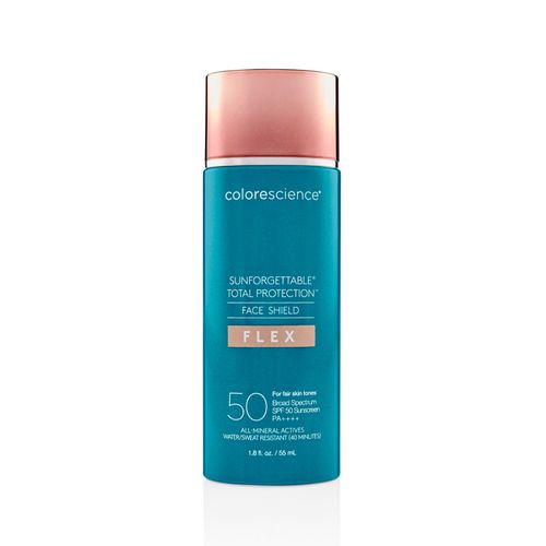 Barrera de protección facial Flex Sunforgettable spf50 55 ml