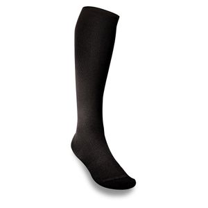 Media de compresión terapeutica negra 15/20 (bc2300n) talle m