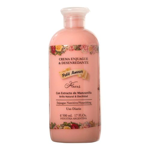 Acondicionador fleurs 500ml