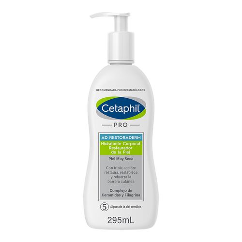 Hidratante corporal pro ad control