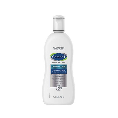 Limpiador corporal pro ad control 295 ml