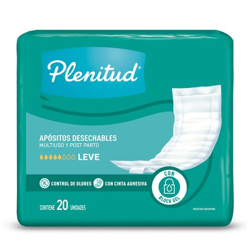 Apósito (20 unidades)