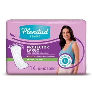 Protector leve femme (14 unidades)