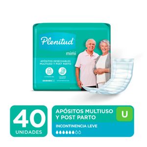 Apósito (40 unidades)