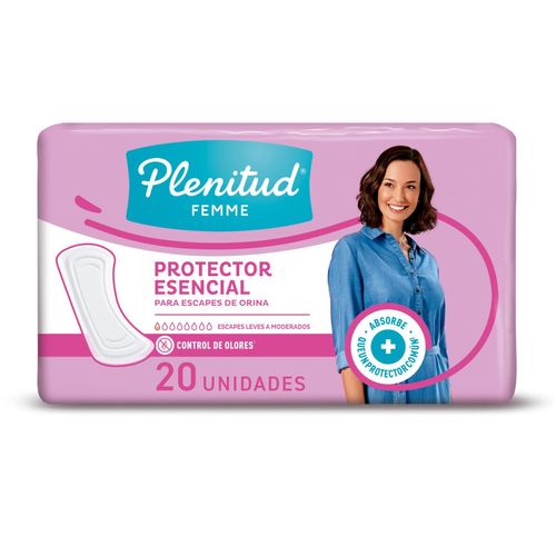 Protector esencial (20 unidades)
