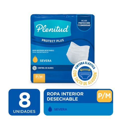 Pant adulto protect plus  g/xg (8 unidades)