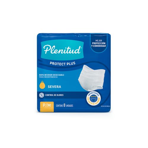 Pant adulto protect plus  g/xg (8 unidades)