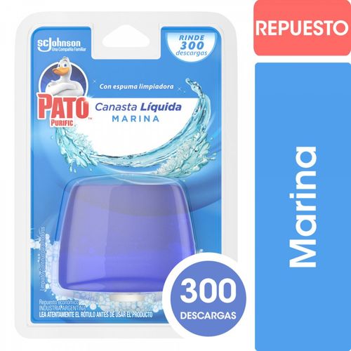 Canasta liquida marina repuesto 500 ml