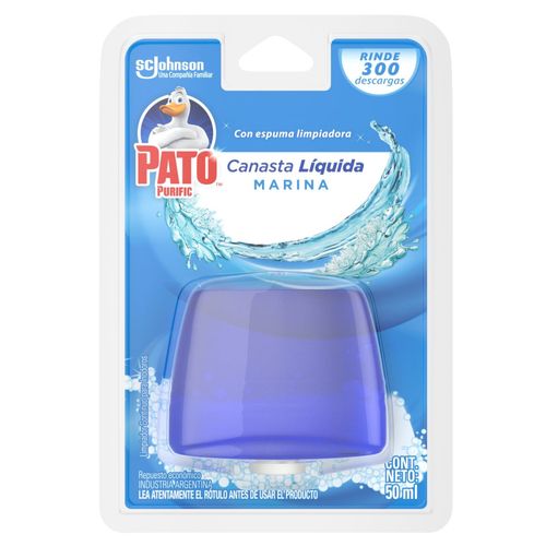 Canasta liquida marina repuesto 500 ml
