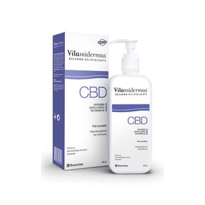 Balsamo relipidizante cbd 18 ml