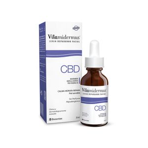 Serum cbd reparador facial 20 ml