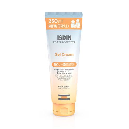 Fotoprotector gel cream fps50 250 ml