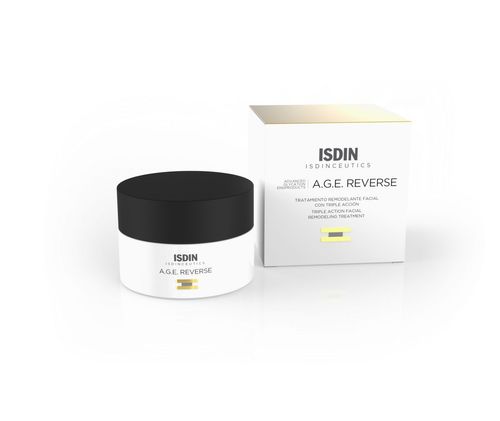 Isdinceutics a.g.e. reverse crema facial 50 ml