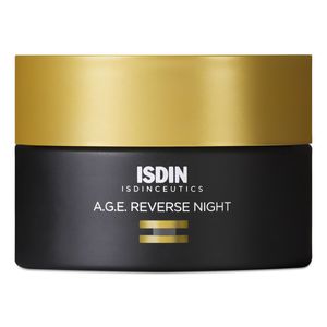 Isdinceutics age reverse crema facial night 50 gr