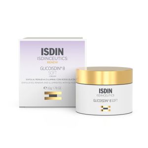 Glicoisdin 8% crema 50 ml