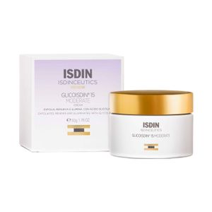 Glicoisdin 15% crema facial 50 ml
