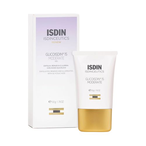 Glicoisdin gel 15% 50 ml