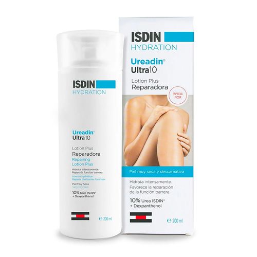 Ureadin rx 10 lotion plus 200ml