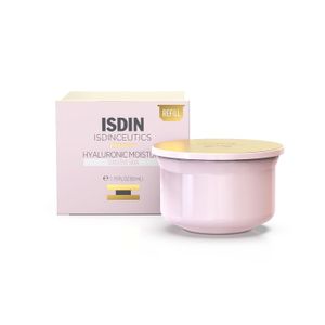 Isdinceutics hyaluronic moisture refill crema piel sensible 50 gr