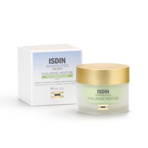 Crema isdinceutics hyaluronic moisture grasa/mixta 50 gr