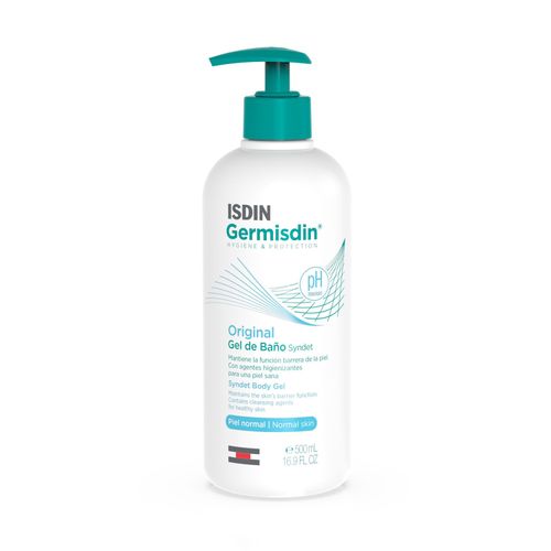 Germisdin original gel de baño 500 ml